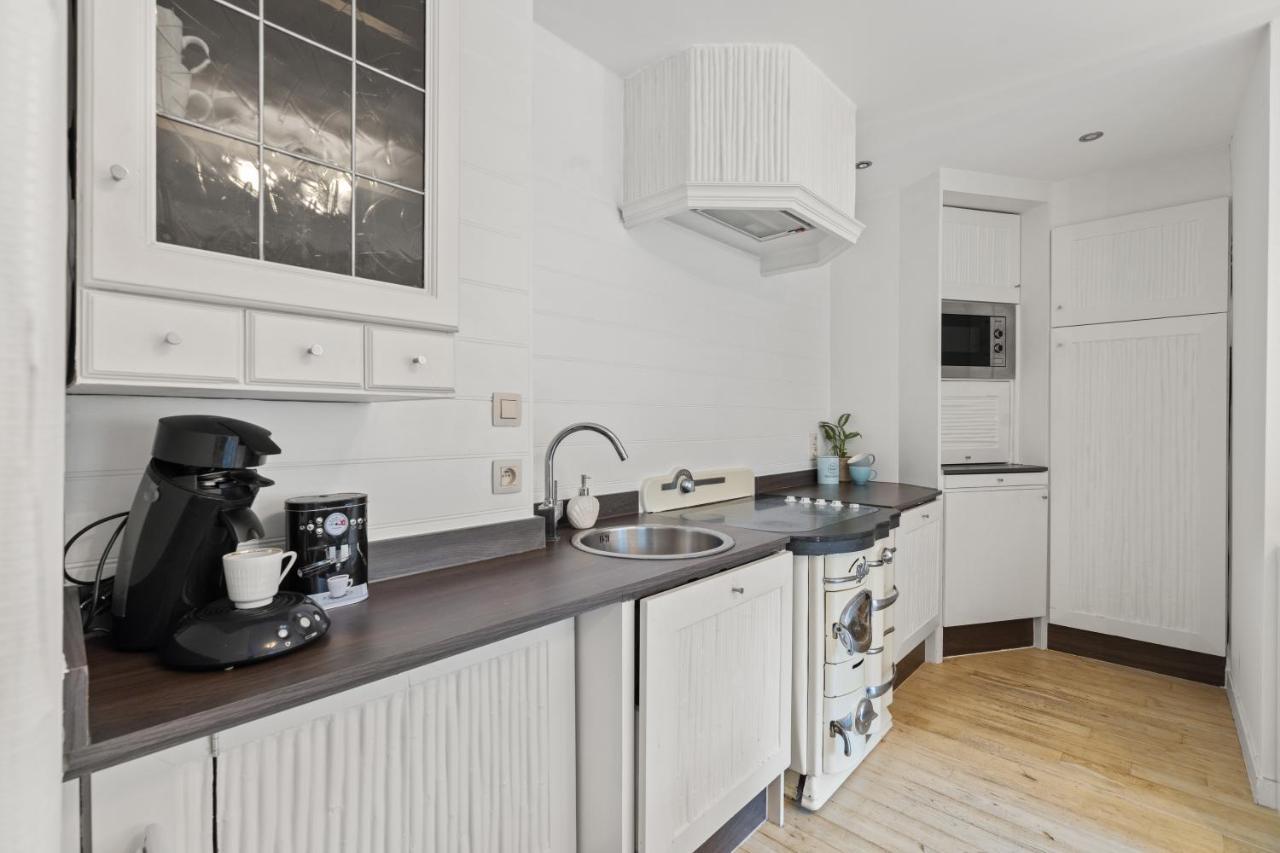 Appartement Sub In Oostende Экстерьер фото