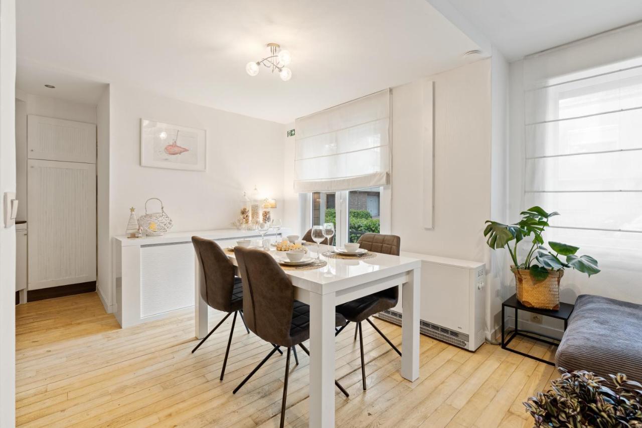 Appartement Sub In Oostende Экстерьер фото