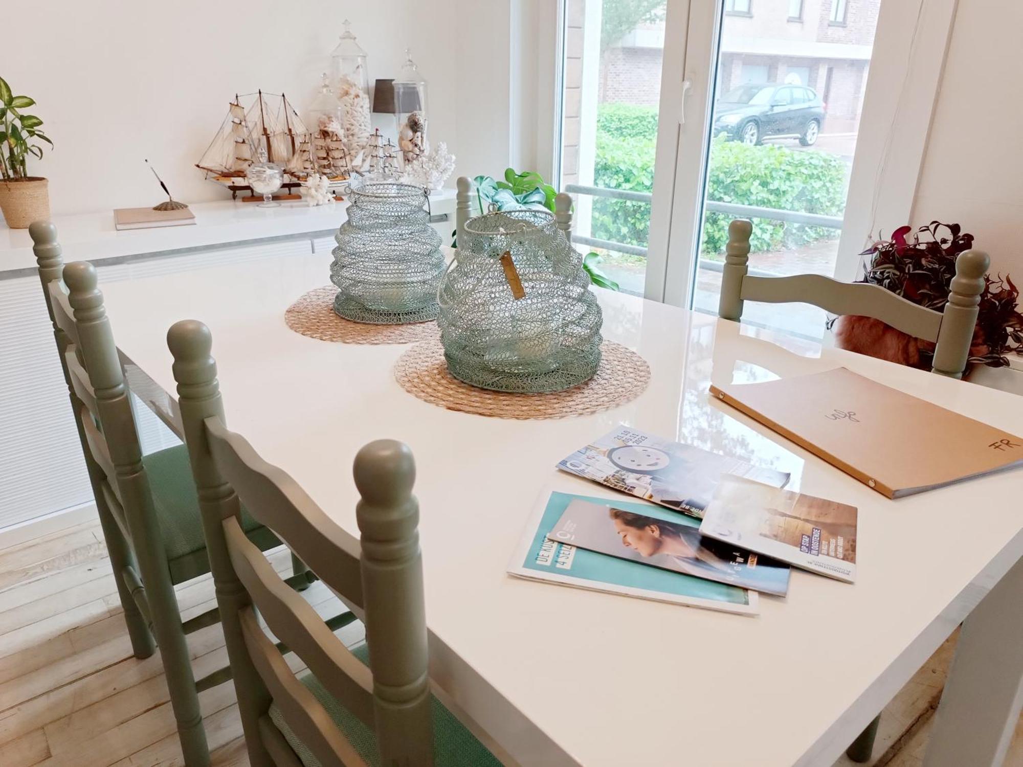 Appartement Sub In Oostende Экстерьер фото